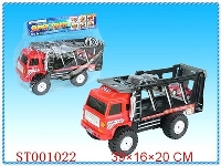 ST001022 - cargo truck