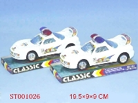 ST001026 - police car