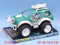 ST001040 - OFF-ROAD FRICTIONAL CAR