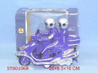 ST001068 - motercycle