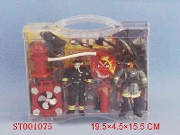 ST001075 - 消防车