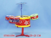 ST001096 - jazz drum