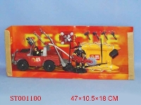 ST001100 - 消防车