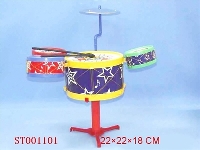 ST001101 - jazz drum