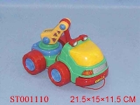 ST001110 - construction truck