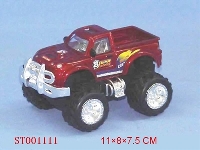 ST001111 - INERTIAL CAR