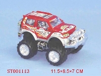 ST001113 - INERTIAL CAR