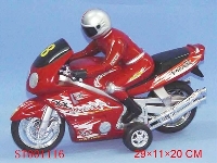 ST001116 - motercycle