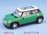 ST001125 - INERTIAL CAR