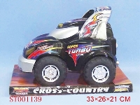 ST001139 - INERTIAL CAR