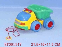 ST001147 - 拖拉工程车