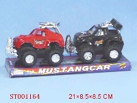ST001164 - INERTIAL CAR