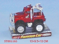 ST001165 - INERTIAL CAR