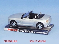 ST001166 - INERTIAL CAR