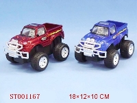 ST001167 - INERTIAL CAR