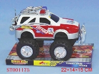 ST001175 - police car