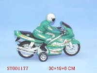 ST001177 - motercycle