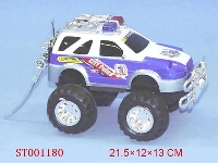 ST001180 - police cross-country car