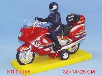 ST001198 - motercycle