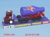 ST001199 - Cocacola truck