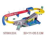 ST001234 - B/O RAILCAR