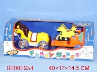 ST001254 - MUSICAL CARRIAGE