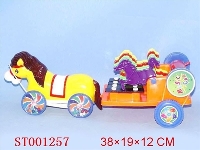 ST001257 - MUSIC CARRIAGE