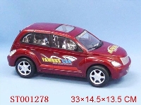 ST001278 - INERTIAL CAR
