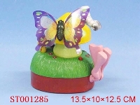 ST001285 - B/O butterfly