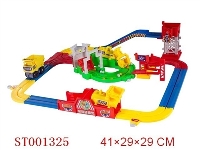 ST001325 - B/O RAILWAY CAR