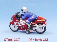 ST001337 - super motorcycle