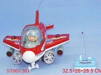 ST001361 - R/C PLANE