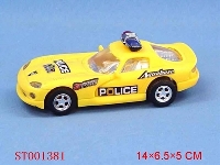 ST001381 - INERTIA mimi-car