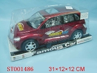ST001486 - INERTIAL CAR