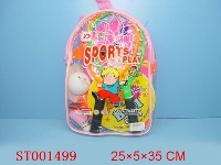 ST001499 - SPORTS ARTICLES