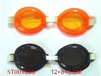 ST001535 - SWIM GOGGLES(4 COLORS ASSORTED)