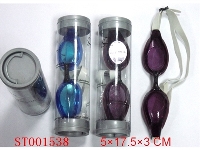 ST001538 - SWIM GOGGLES(4 COLORS ASSORTED)