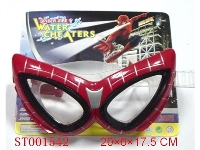 ST001542 - SPIDER MAN SWIM GOGGLES