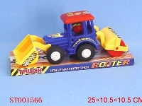 ST001566 - FRICTION CONSTRUCTION TRUCK