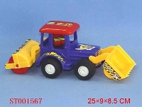 ST001567 - FRICTION CONSTRUCTION TRUCK