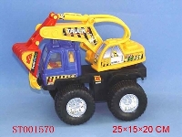 ST001570 - FRICTION CONSTRUCTION TRUCK
