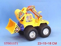 ST001571 - FRICTION CONSTRUCTION TRUCK