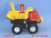 ST001572 - construction car