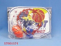 ST001574 - basketball play set