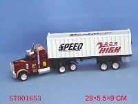 ST001653 - container truck