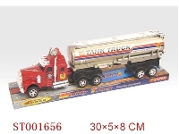 ST001656 - INERTIA OIL TRUCK