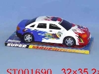 ST001690 - INERTIAL CAR