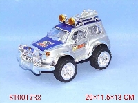 ST001732 - INERTIAL CAR