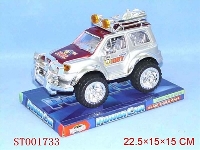 ST001733 - INERTIAL CAR