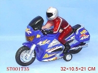 ST001735 - super motor